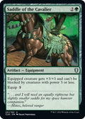 2022 Magic: The Gathering: Commander Legends: Battle for Baldur's Gate (CLB) - Saddle of the Cavalier (#251, Uncommon) (, Near Mint)