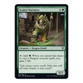Scaled Nurturer - Commander Legends: Battle for Baldur's Gate () - Near Mint -