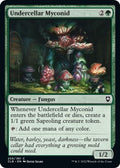 2022 Magic: The Gathering: Commander Legends: Battle for Baldur's Gate (CLB) - Undercellar Myconid (#259, Common) (Foil, Near Mint)