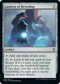 2022 Magic: The Gathering: Commander Legends: Battle for Baldur's Gate (CLB) - Lantern of Revealing (#318, Common)