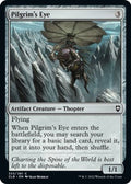 2022 Magic: The Gathering: Commander Legends: Battle for Baldur's Gate (CLB) - Pilgrims Eye (#333, Common)