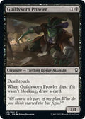 2022 Magic: The Gathering: Commander Legends: Battle for Baldur's Gate (CLB) - Guildsworn Prowler (#130, Common) (, Near Mint)