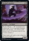 2022 Magic: The Gathering: Commander Legends: Battle for Baldur's Gate (CLB) - Myrkuls Invoker (#136, Common) (, Near Mint)