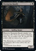 2022 Magic: The Gathering: Commander Legends: Battle for Baldur's Gate (CLB) - Zhentarim Bandit (#158, Common) (, Near Mint)