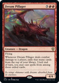 2022 Magic: The Gathering: Commander Legends: Battle for Baldur's Gate (CLB) - Dream Pillager (#791, Rare) (, Near Mint)