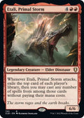 2022 Magic: The Gathering: Commander Legends: Battle for Baldur's Gate (CLB) - Etali Primal Storm (#793, Rare) (, Near Mint)