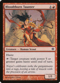 2008 Magic: The Gathering: Shards of Alara (ALA) - Bloodthorn Taunter (#94, Common) (, Near Mint)