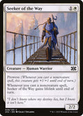 2022 Magic: The Gathering: Double Masters 2022 (2X2) - Seeker of the Way (#28, Common) (, Near Mint)