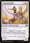 2022 Magic: The Gathering: Double Masters 2022 (2X2) - Wingsteed Rider (#35, Common) (, Near Mint)