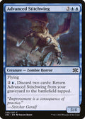 2022 Magic: The Gathering: Double Masters 2022 (2X2) - Advanced Stitchwing (#36, Common) (, Near Mint)