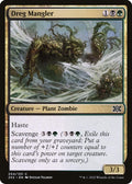2022 Magic: The Gathering: Double Masters 2022 (2X2) - Dreg Mangler (#204, Common) (, Near Mint)
