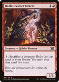 2022 Magic: The Gathering: Double Masters 2022 (2X2) - Dark Dweller Oracle (#106, Common) (, Near Mint)