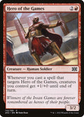 2022 Magic: The Gathering: Double Masters 2022 (2X2) - Hero of the Games (#112, Common)
