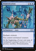 2022 Magic: The Gathering: Double Masters 2022 (2X2) - Domestication (#47, Uncommon) (, Near Mint)