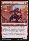 2022 Magic: The Gathering: Double Masters 2022 (2X2) - Dreamshaper Shaman (#108, Uncommon) (, Near Mint)