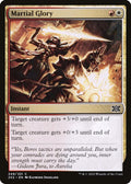 2022 Magic: The Gathering: Double Masters 2022 (2X2) - Martial Glory (#249, Common) (, Near Mint)
