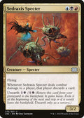 2022 Magic: The Gathering: Double Masters 2022 (2X2) - Sedraxis Specter (#273, Uncommon) (, Near Mint)