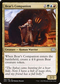 2022 Magic: The Gathering: Double Masters 2022 (2X2) - Bears Companion (#182, Uncommon) (, Near Mint)