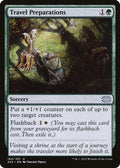 2022 Magic: The Gathering: Double Masters 2022 (2X2) - Travel Preparations (#162, Uncommon)