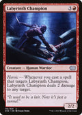 2022 Magic: The Gathering: Double Masters 2022 (2X2) - Labyrinth Champion (#115, Uncommon) (, Near Mint)