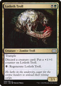 2022 Magic: The Gathering: Double Masters 2022 (2X2) - Lotleth Troll (#245, Uncommon) (, Near Mint)