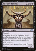 2022 Magic: The Gathering: Double Masters 2022 (2X2) - Scion of Darkness (#86, Uncommon) (, Near Mint)
