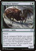 2022 Magic: The Gathering: Double Masters 2022 (2X2) - Arachnus Spinner (#135, Uncommon) (, Near Mint)