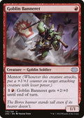2022 Magic: The Gathering: Double Masters 2022 (2X2) - Goblin Banneret (#110, Uncommon) (, Near Mint)