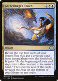 2022 Magic: The Gathering: Double Masters 2022 (2X2) - Aethermages Touch (#167, Uncommon) (, Near Mint)