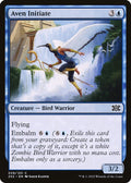 2022 Magic: The Gathering: Double Masters 2022 (2X2) - Aven Initiate (#39, Common) (, Near Mint)