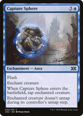 2022 Magic: The Gathering: Double Masters 2022 (2X2) - Capture Sphere (#42, Common) (, Near Mint)