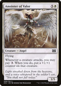2022 Magic: The Gathering: Double Masters 2022 (2X2) - Anointer of Valor (#6, Common) (, Near Mint)