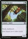 2022 Magic: The Gathering: Double Masters 2022 (2X2) - Deadly Recluse (#142, Common) (, Near Mint)