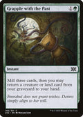 2022 Magic: The Gathering: Double Masters 2022 (2X2) - Grapple with the Past (#149, Common) (, Near Mint)