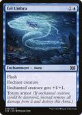 2022 Magic: The Gathering: Double Masters 2022 (2X2) - Eel Umbra (#48, Common) (, Near Mint)