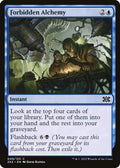 2022 Magic: The Gathering: Double Masters 2022 (2X2) - Forbidden Alchemy (#49, Common) (, Near Mint)