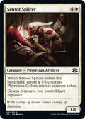 2022 Magic: The Gathering: Double Masters 2022 (2X2) - Sensor Splicer (#29, Common) (, Near Mint)