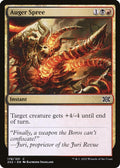 2022 Magic: The Gathering: Double Masters 2022 (2X2) - Auger Spree (#178, Common) (, Near Mint)