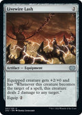 2022 Magic: The Gathering: Double Masters 2022 (2X2) - Livewire Lash (#307, Uncommon) (, Near Mint)