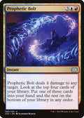 2022 Magic: The Gathering: Double Masters 2022 (2X2) - Prophetic Bolt (#265, Uncommon) (, Near Mint)