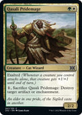2022 Magic: The Gathering: Double Masters 2022 (2X2) - Qasali Pridemage (#267, Common) (, Near Mint)