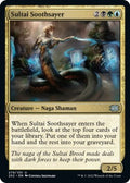2022 Magic: The Gathering: Double Masters 2022 (2X2) - Sultai Soothsayer (#279, Uncommon) (, Near Mint)