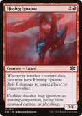 2022 Magic: The Gathering: Double Masters 2022 (2X2) - Hissing Iguanar (#113, Common) (, Near Mint)