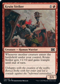 2022 Magic: The Gathering: Double Masters 2022 (2X2) - Kruin Striker (#114, Common) (, Near Mint)