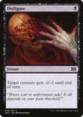2022 Magic: The Gathering: Double Masters 2022 (2X2) - Disfigure (#74, Common) (, Near Mint)