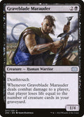 2022 Magic: The Gathering: Double Masters 2022 (2X2) - Graveblade Marauder (#77, Uncommon) (, Near Mint)