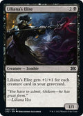 2022 Magic: The Gathering: Double Masters 2022 (2X2) - Lilianas Elite (#82, Common) (, Near Mint)