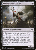 2022 Magic: The Gathering: Double Masters 2022 (2X2) - Shadowborn Apostle (#89, Common) (, Near Mint)