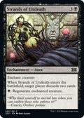 2022 Magic: The Gathering: Double Masters 2022 (2X2) - Strands of Undeath (#92, Common) (, Near Mint)