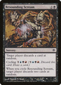 2008 Magic: The Gathering: Shards of Alara (ALA) - Resounding Scream (#83, Common) (, Near Mint)